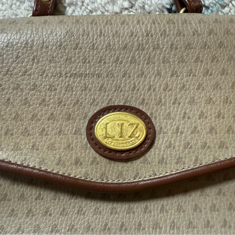 Vintage Liz Claiborne Crossbody - Picture 5 of 13